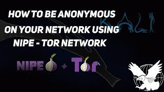 How To Fully Anonymize Your Network Using Nipe(Tor Network) - Flawless Programming screenshot 4