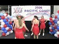 Novice Free Skate | 2026 Pacific Coast Synchronized Skating Sectional