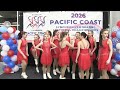 Novice Free Skate | 2026 Pacific Coast Synchronized Skating Sectional