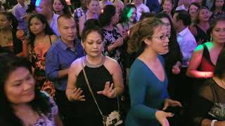 Khmer  party at Sompao Meas Hall at Lowell Saturday  night 8_17_19