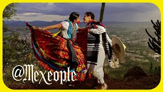 ! De Huajapan de León México disfruta del Jarabe Mixteco un baile con tradición! @Mexeople