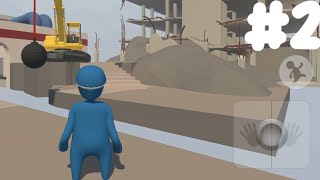 Human:FallFlat #2 || Gameplay Walkthrough || Demolition