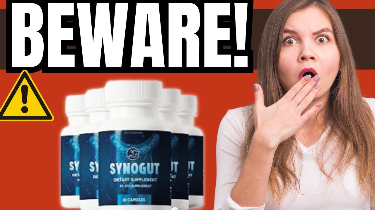 SynoGut Reviews Consumer Reports ( I TRIED 95 DAYS) - SynoGut official website - Shocking Results!