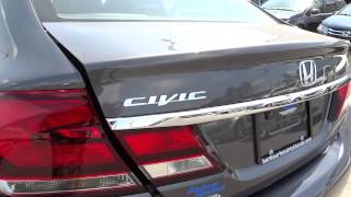 2015 Honda Civic Wilson, New Bern, Goldsboro, Raleigh, Rocky Mount, NC BH19377