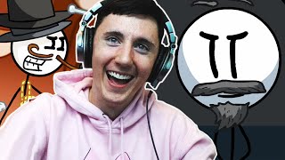 HENRY STICKMIN PART 2