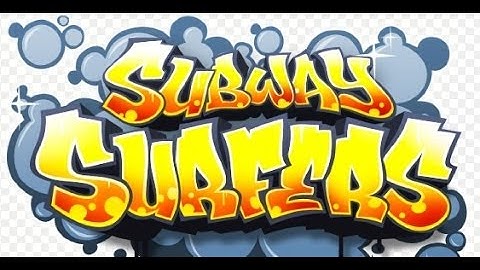 Subway Surfers Game - Android  App Review (Gameyplay)