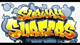 Subway Surfers Game - Android  App Review (Gameyplay) screenshot 5