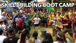 AP Boot Camp News Story