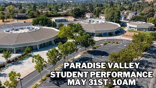 Paradise Valley Student Performance