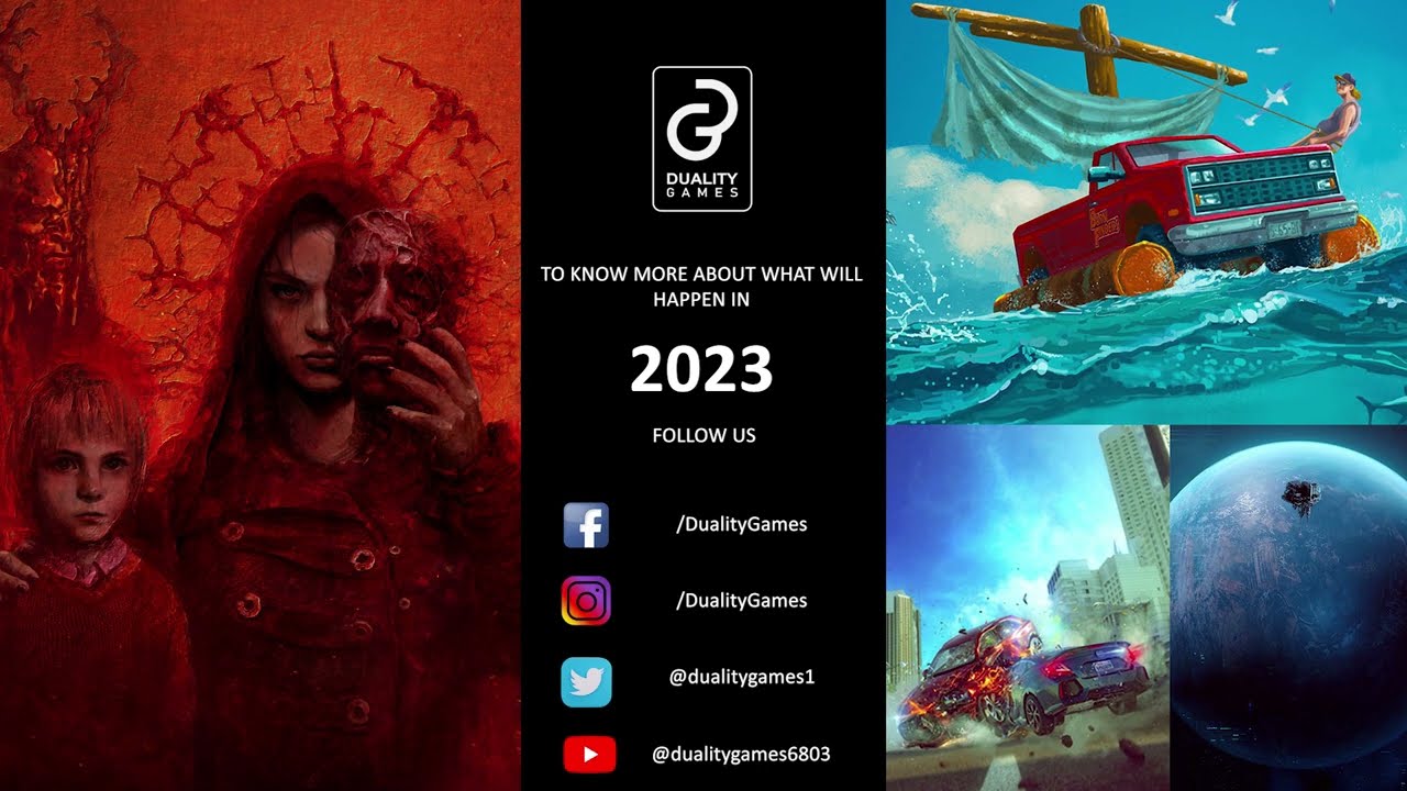 Duality Games - 2022 - What a ride!
