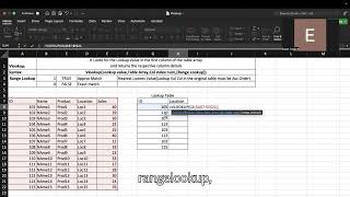 Learn VLOOKUP in 30 Seconds | Excel Shortcut for Beginners!