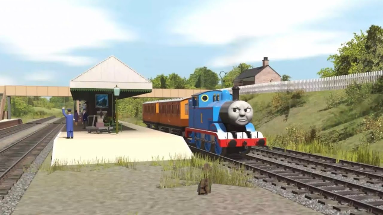 Thomas and the Conductor (Preview)