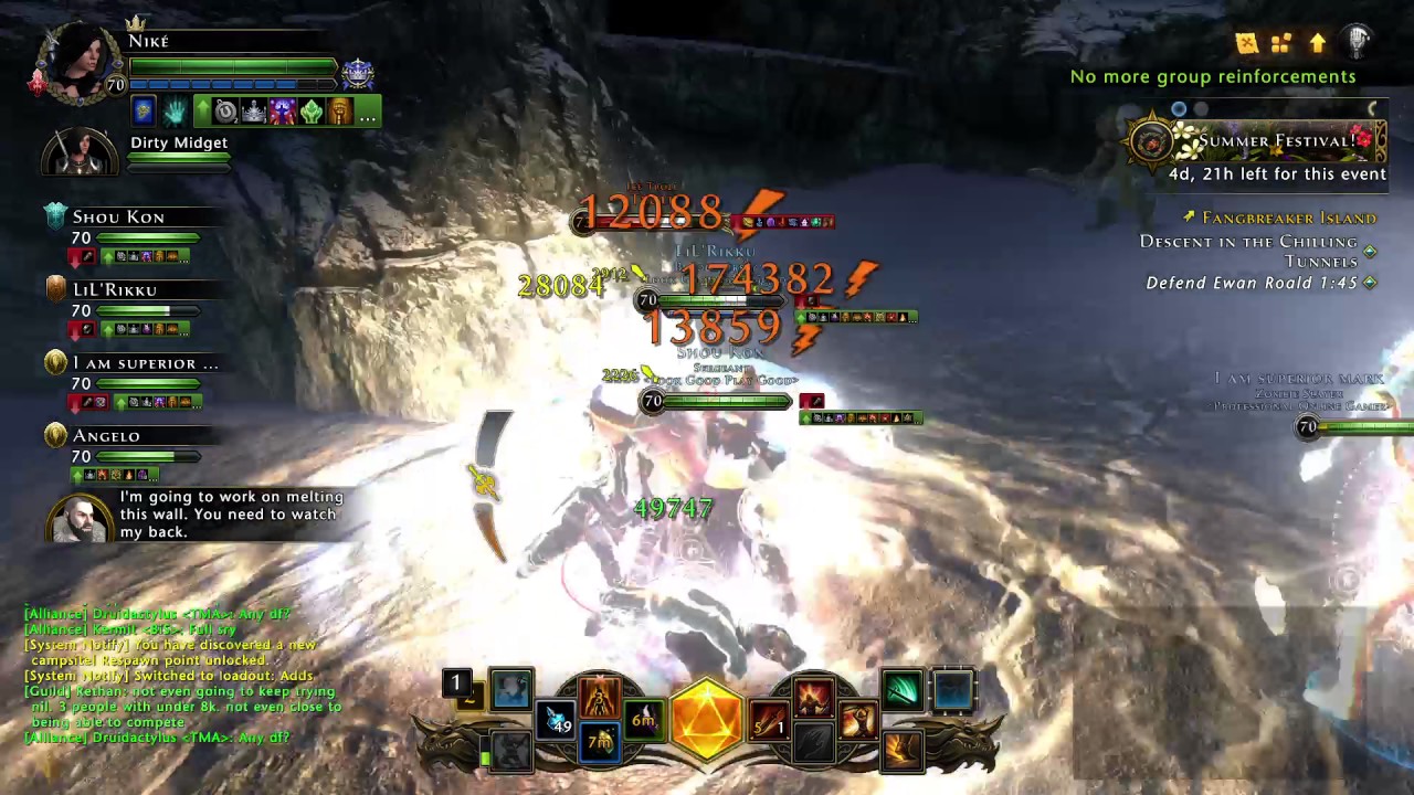 Neverwinter FBI Speedrun 