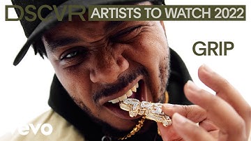 GRIP - Patterns? (Vevo DSCVR Artists To Watch 2022)