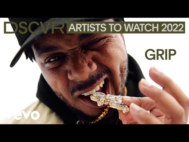 GRIP - Patterns? (Vevo DSCVR Artists To Watch 2022) - YouTube