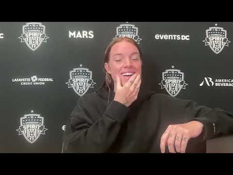 Hal Hershfelt Post-Match Press Conference | Matchday 23 vs Portland Thorns | 09.06.26