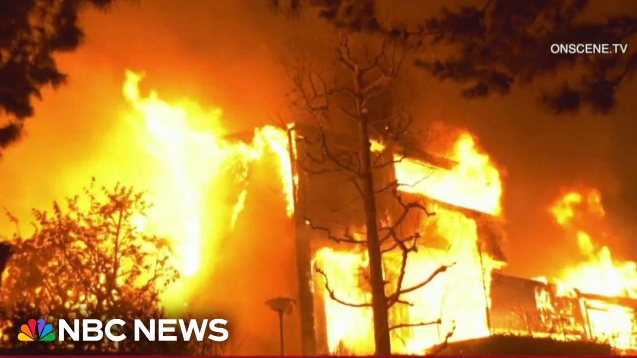 Mistrial declared in case against accused Palisades fire arsonist Mistrial declared in case against accused Palisades fire arsonist