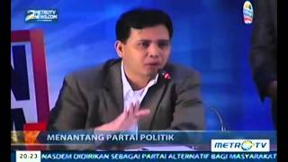 Download lagu Metro TV: LawanBicara'Menantang Partai Politik' 31 Maret 2014