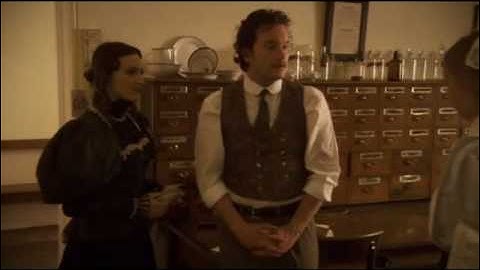 Sherlock Holmes makes a Phone Call