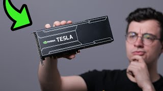 NVIDIA Tesla K20x - czy odpali gry?