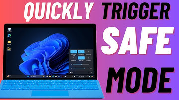 3 Ways to Start Windows 11 24H2 in Safe Mode (2024)