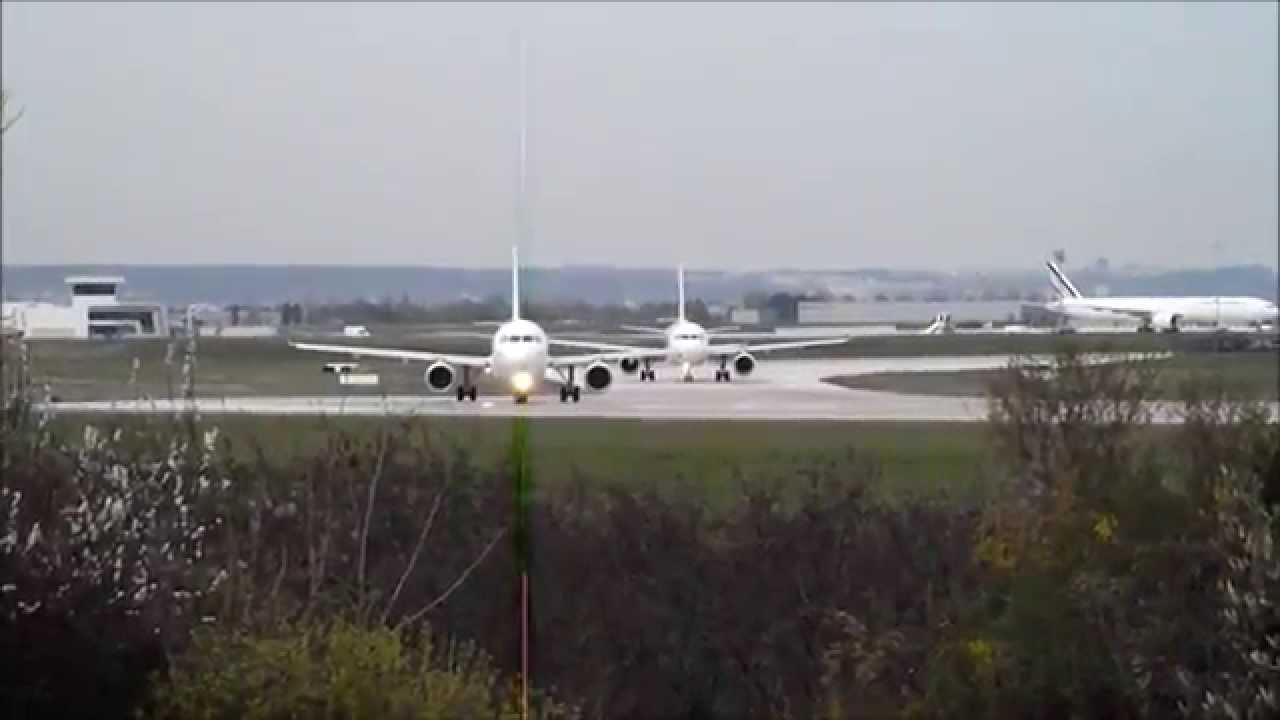 SPOTTING 2014 | Paris Orly Airport (LFPO/ORY) | March