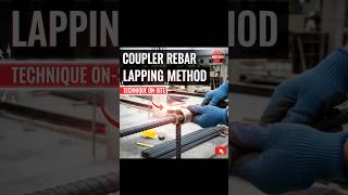 No More Weak Joints Know How Lapping In Reinforcement Bars Using Couplers