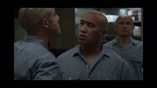 Sons of Anarchy Juice and the Asians.