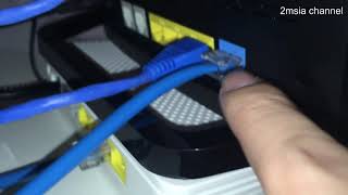 LG Smart TV Connect To Wired Connection Ethernet Lan Cable Quick View