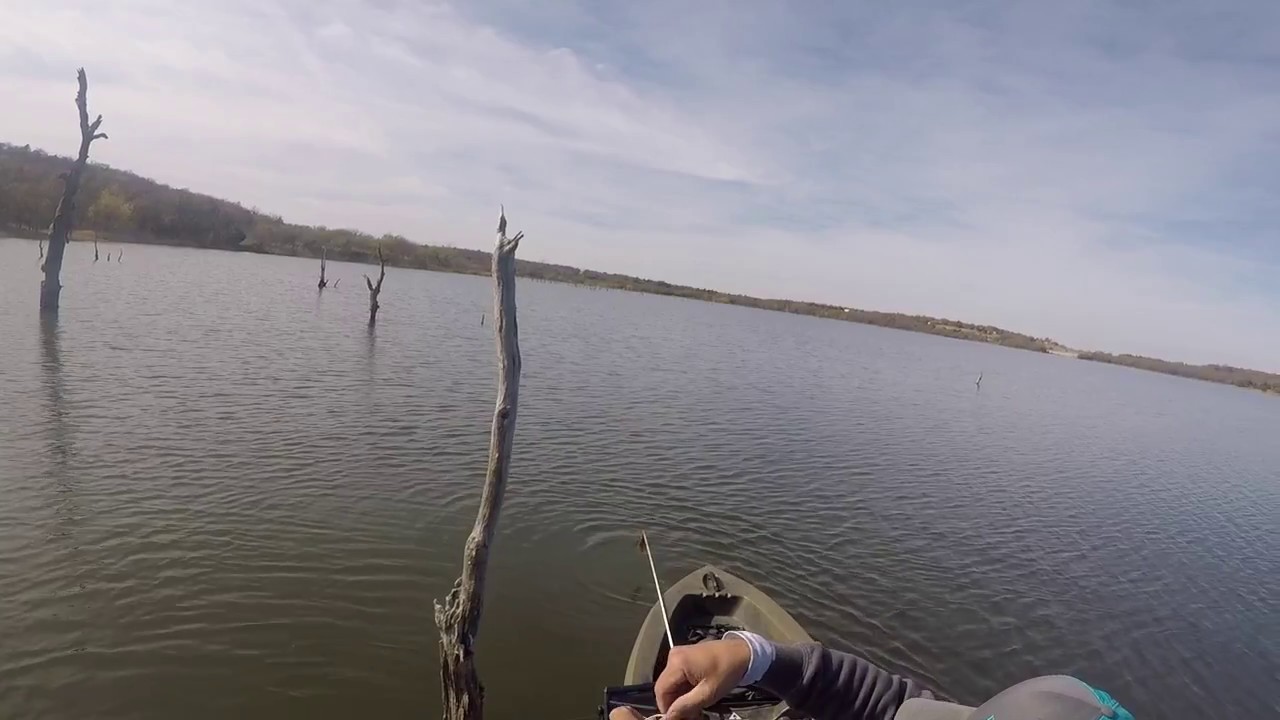 Amon G Carter Bass Fishing / Lake Amon G Carter Texas by Speck2 on
