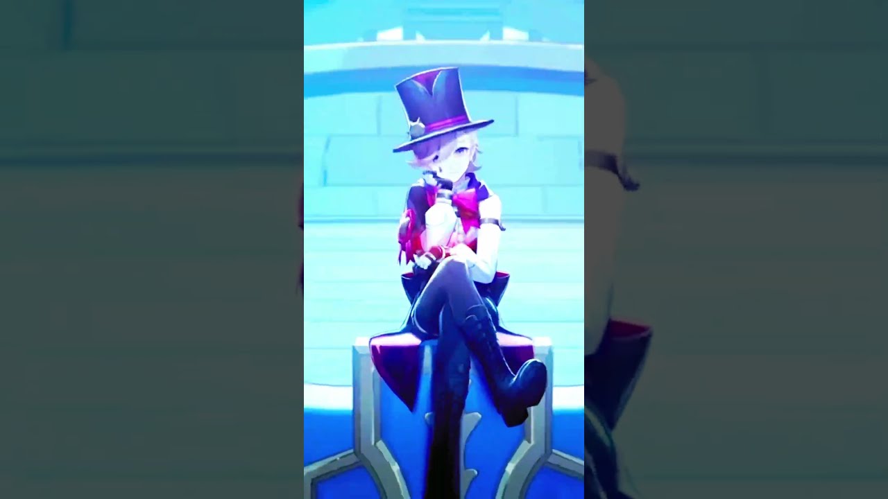 Anyone Else Pull Lyney Genshinimpact