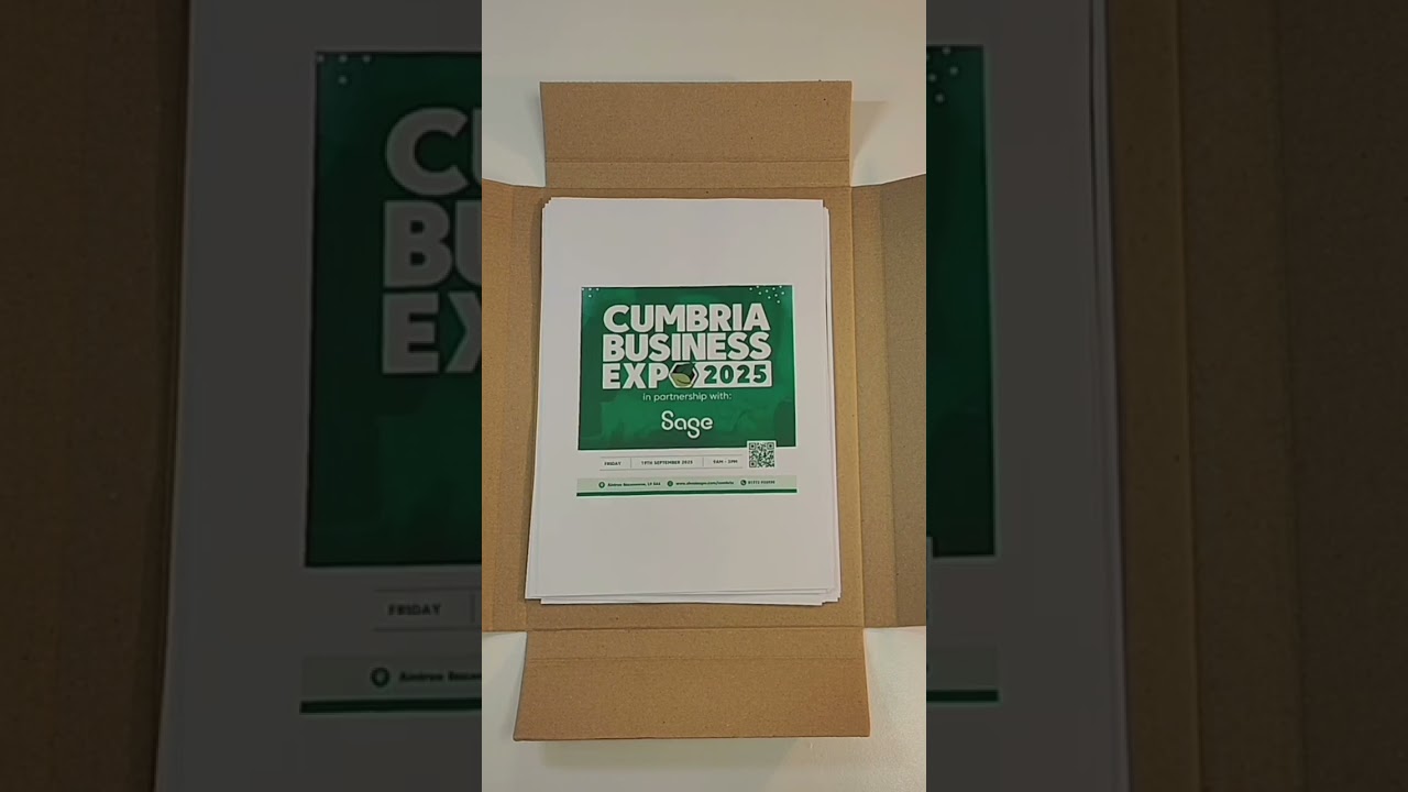 Cumbria Business Expo 2025 is coming!