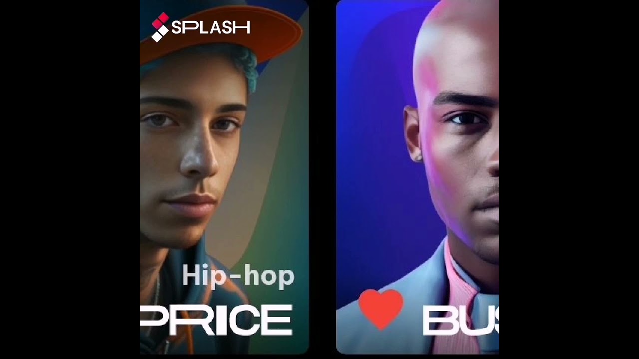 Price X Business mash up                      Splash music and dance