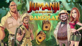 Jumanji: The Mobile Gameplay Android/ios - By NHN Entertainment Corp.[ 1080p ] screenshot 5