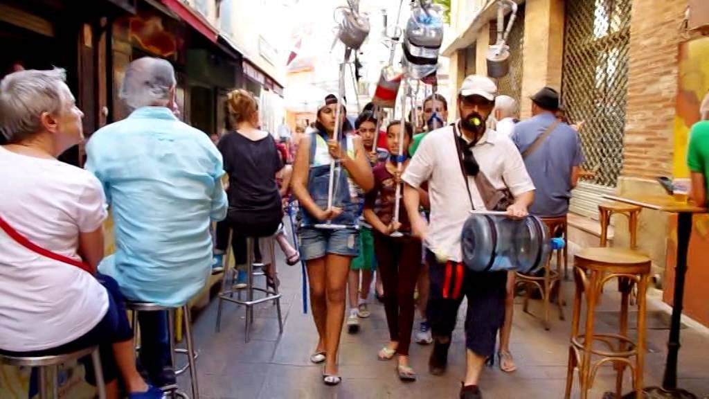 [THEATRE MU] Fête de la musique 2015- EAJ St Matthieu