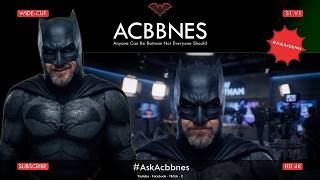 Ask Acbbnes : Wide - Cut - Batman Answers The Internet Vol 1