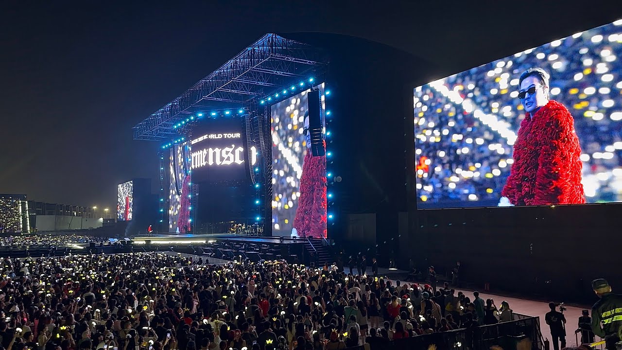 4K 60fps】BIGBANG 2017 CONCERT LAST DANCE IN SEOUL DVD DISC 2