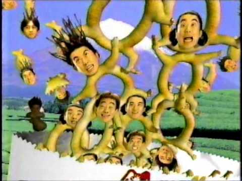 懐かしいCM　森永製菓　「スーパーおっとっと」