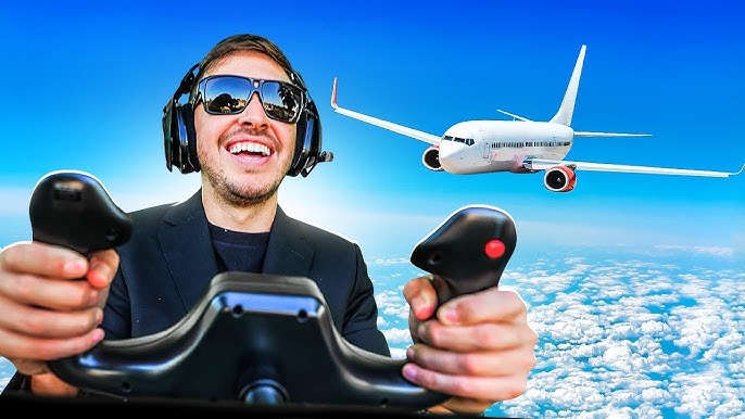 Os 6 melhores simuladores de voo de PC para você sair pilotando! - Liga dos  Games