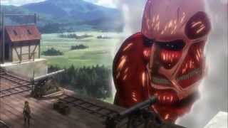 AMV Attack On Titan - Anthem Of The Lonely