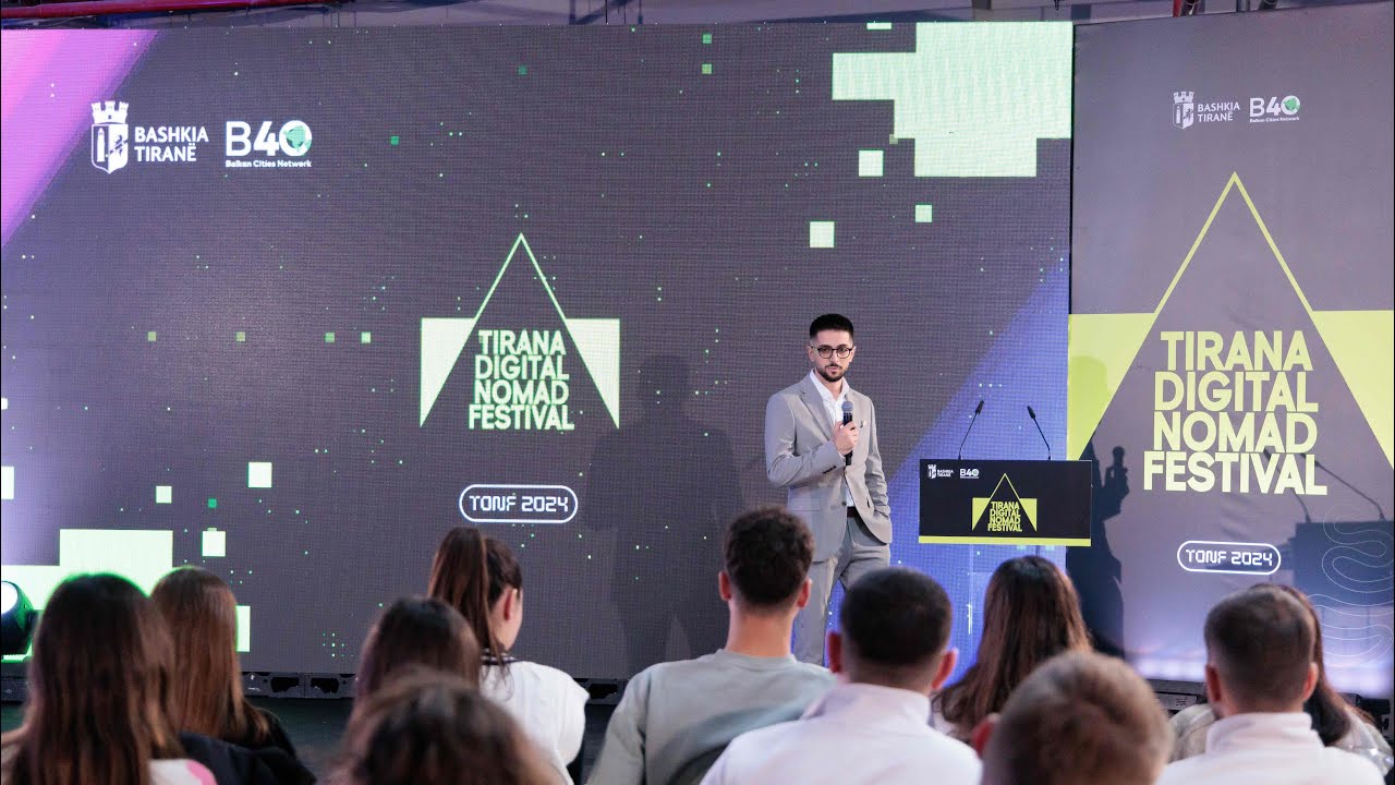 Hudi Shehu - From Albania to the World: Story of Diaspora Identity and Influence