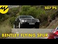 Bentley flying spur  v8 twin turbo  motorvision international