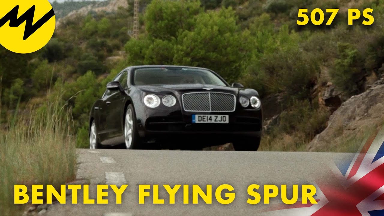 Bentley Flying Spur | V8 Twin Turbo | Motorvision International