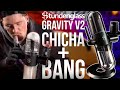 Bang chicha gravity v2 stundenglass  le bang de luxe du turfu 