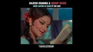 Mere Sapno Ki Rani X The Box Skeletron Edit720p