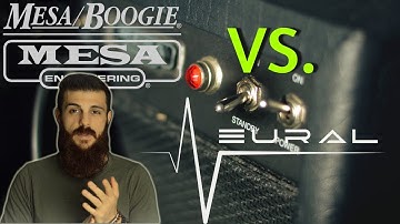 Mesa Boogie vs. Neural DSP Archetype Nolly [Comparison]