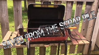 Rescuing the World's Best Balcony Rotisserie Grill from the Scrap Pile by Goldlynx Recipes and Reviews 695 views 2 years ago 8 minutes, 4 seconds