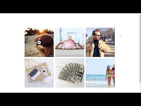Video Post On Grid For WPBakery Plugin - iThemelandco