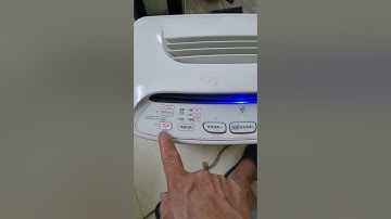 Cách sử dụng máy lọc không khí sharp Nhật nội địa KC A50