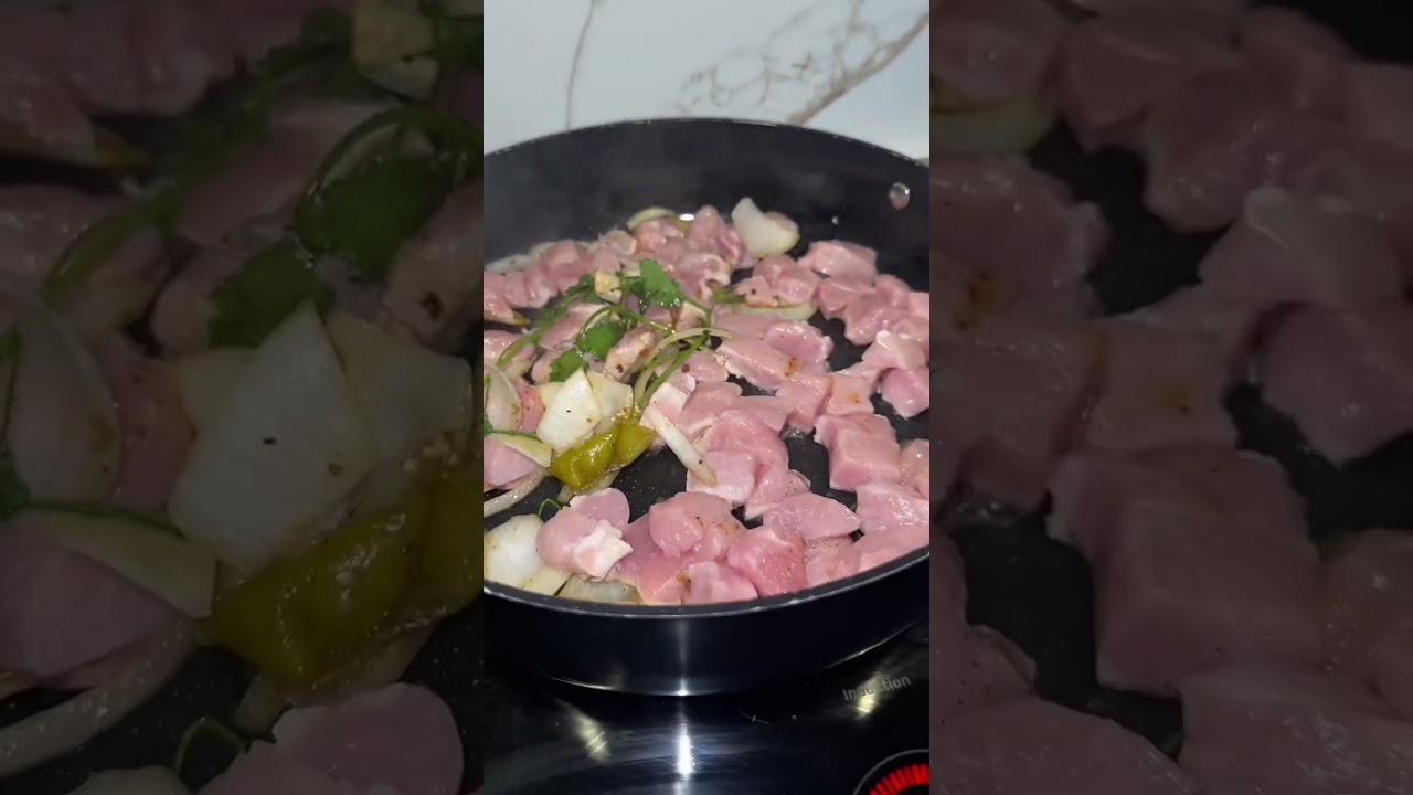 Cooking w/Tracylifestyle : Chile Verde